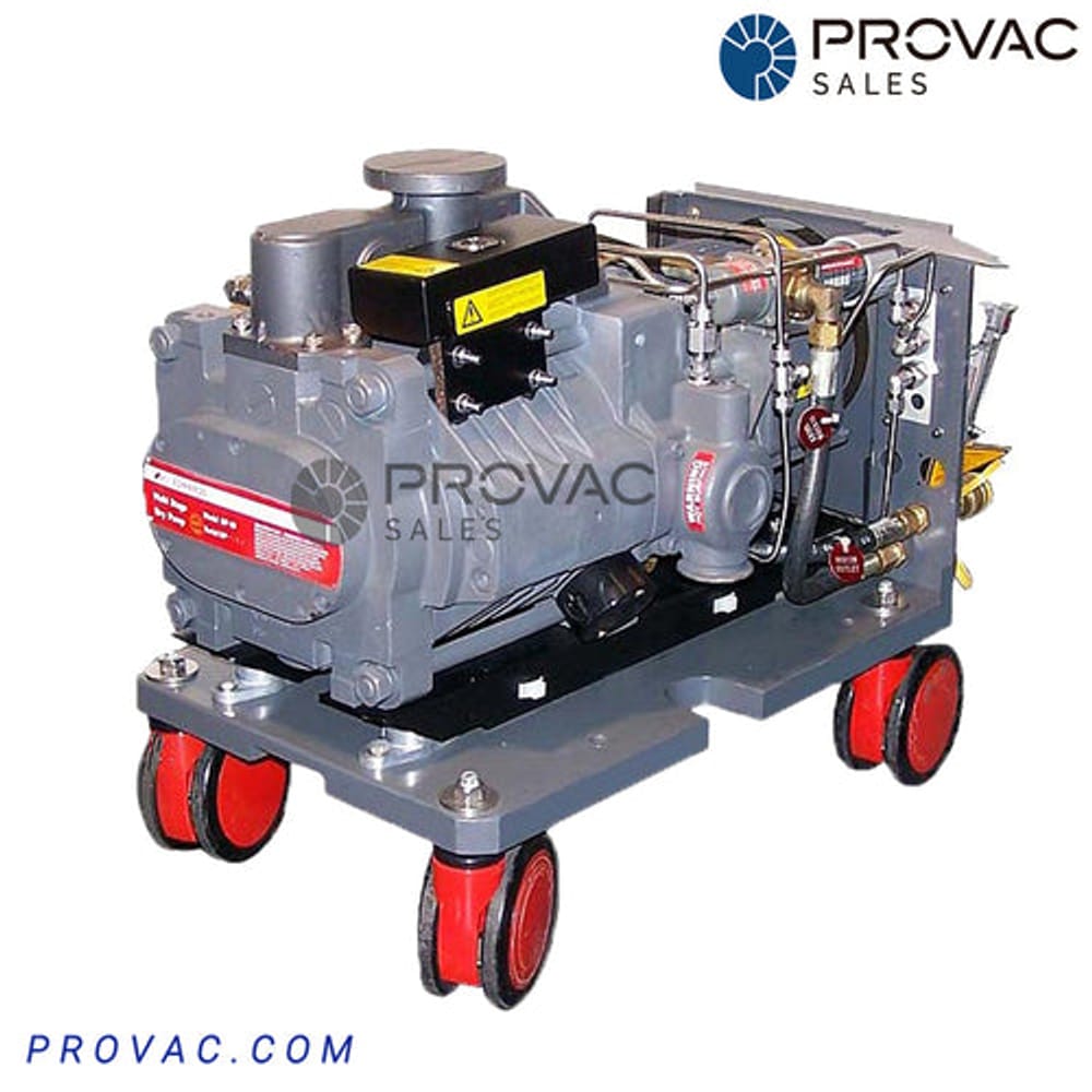 Edwards DP-40 Dry Pump, Rebuilt