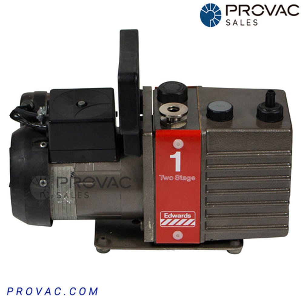 Edwards E2M1 Rotary Vane Pump, Rebuilt