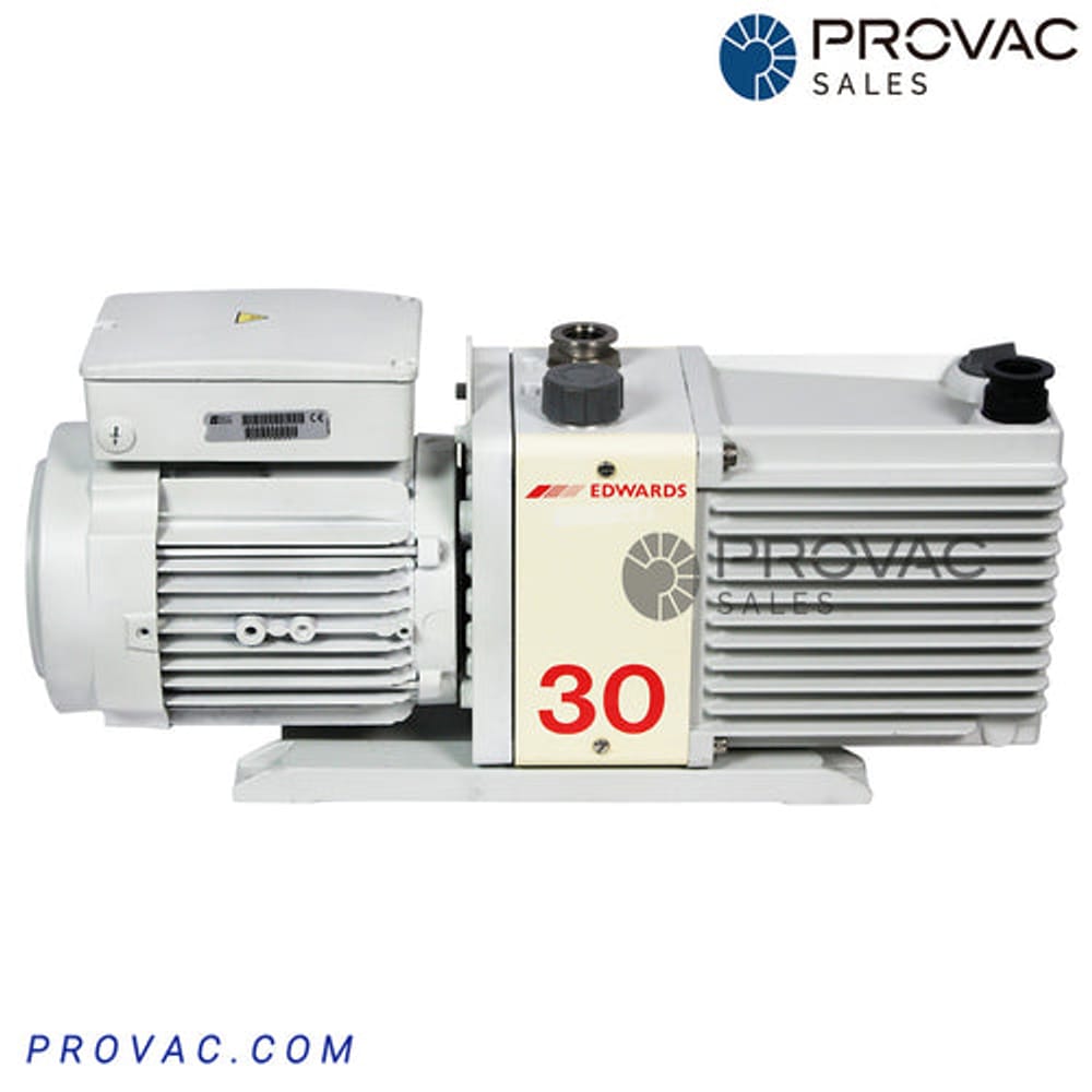 Edwards E2M30 Rotary Vane Pump