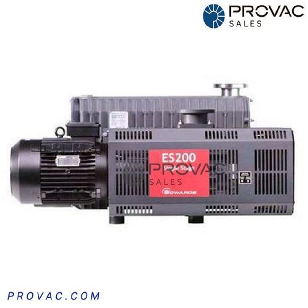 Edwards ES200 Rotary Vane Pump