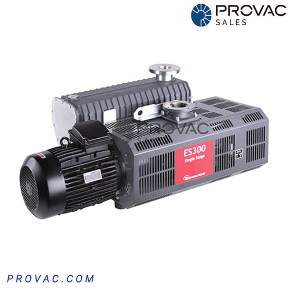 Edwards ES300 Rotary Vane Pump