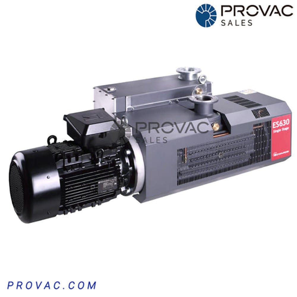 Edwards ES630 Rotary Vane Pump