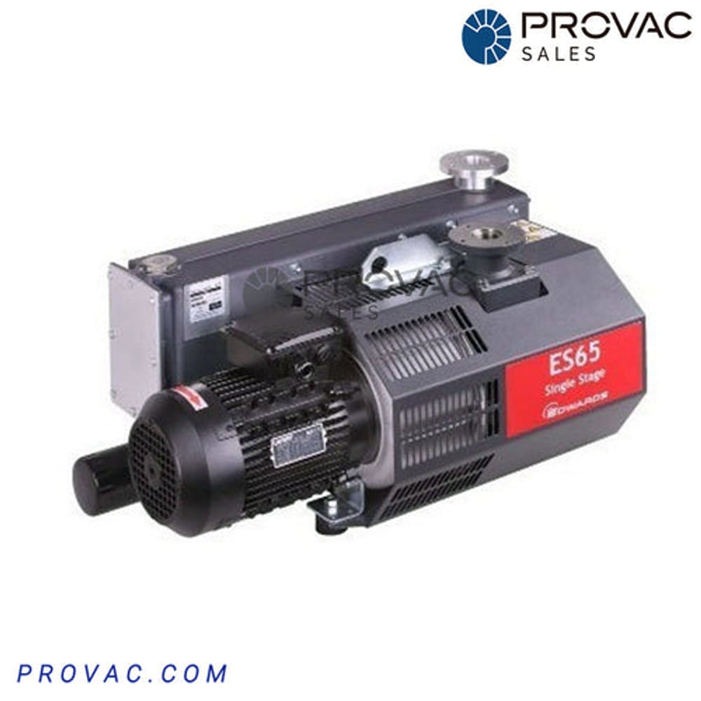 Edwards ES65 Rotary Vane Pump