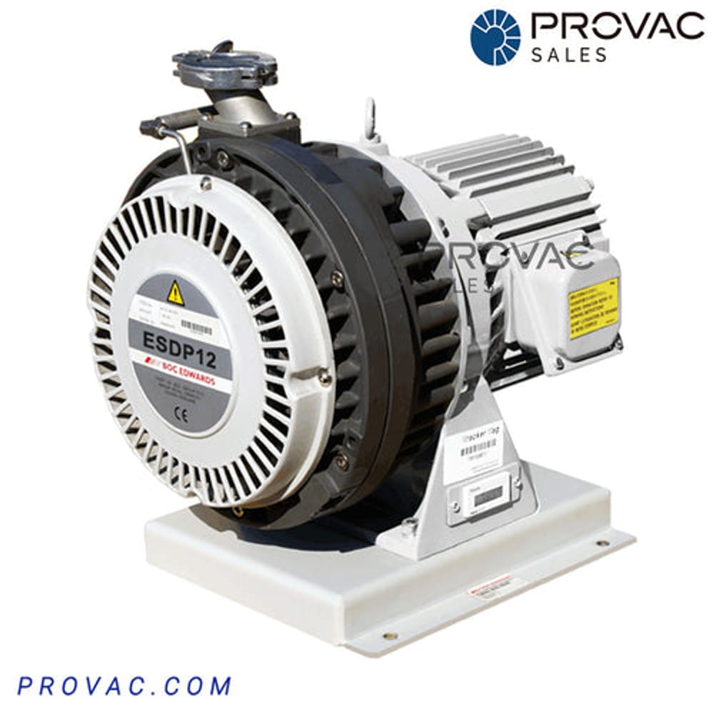 Edwards ESDP-12 Scroll Pump, Rebuilt