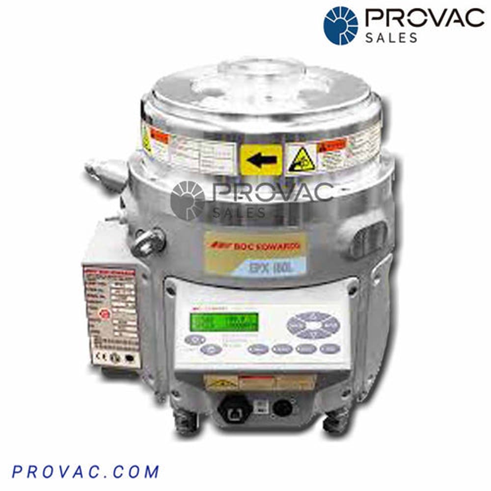 Edwards iPX-180A Dry Pump, Rebuilt