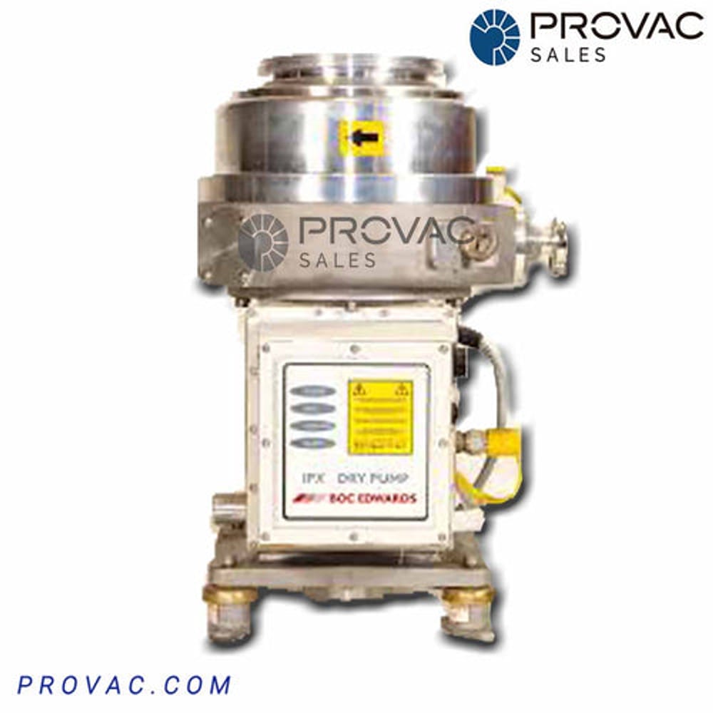 Edwards iPX-500A Dry Pump, Rebuilt