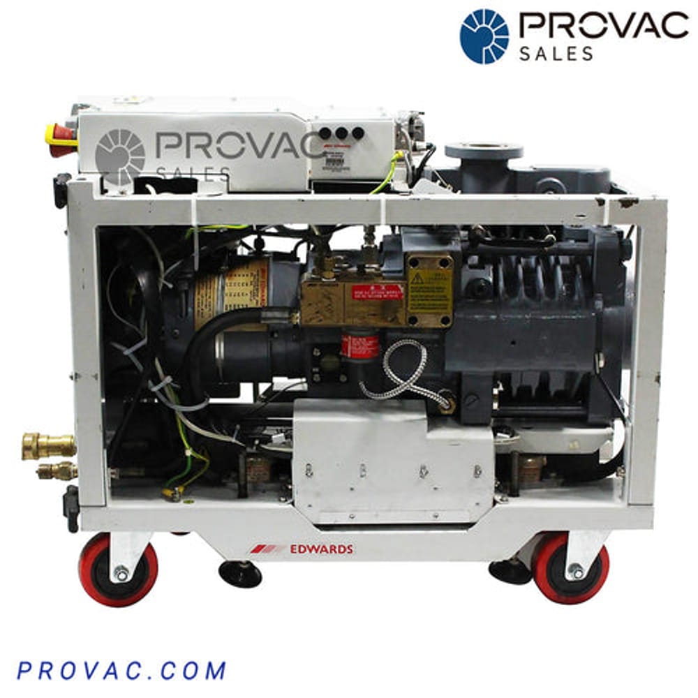 Edwards iQDP-40 Dry Pump, Rebuilt