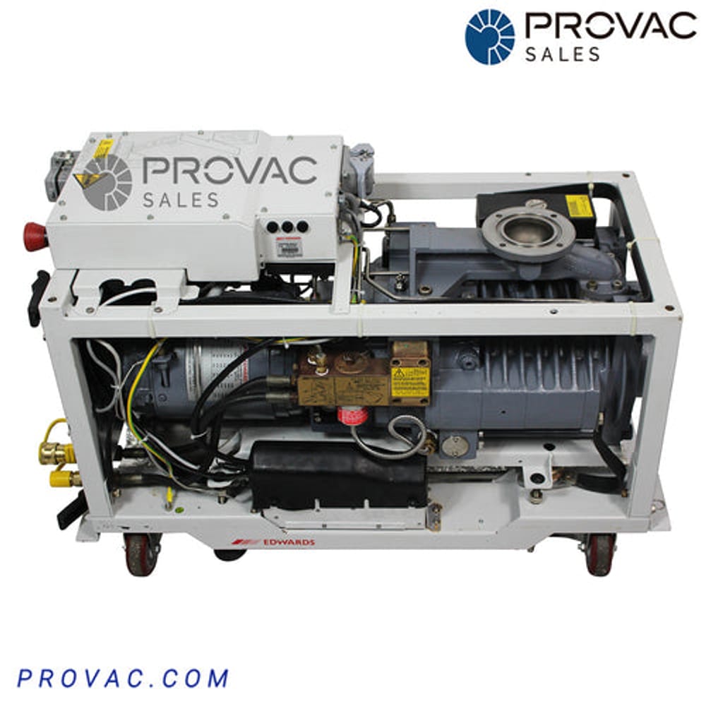 Edwards iQDP-80 Dry Pump, Rebuilt