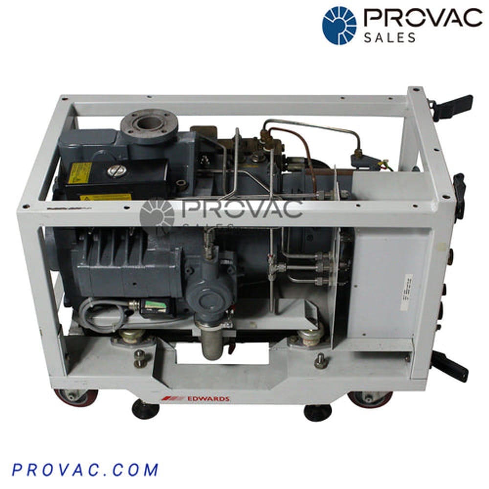 Edwards QDP-40 Dry Pump, Rebuilt