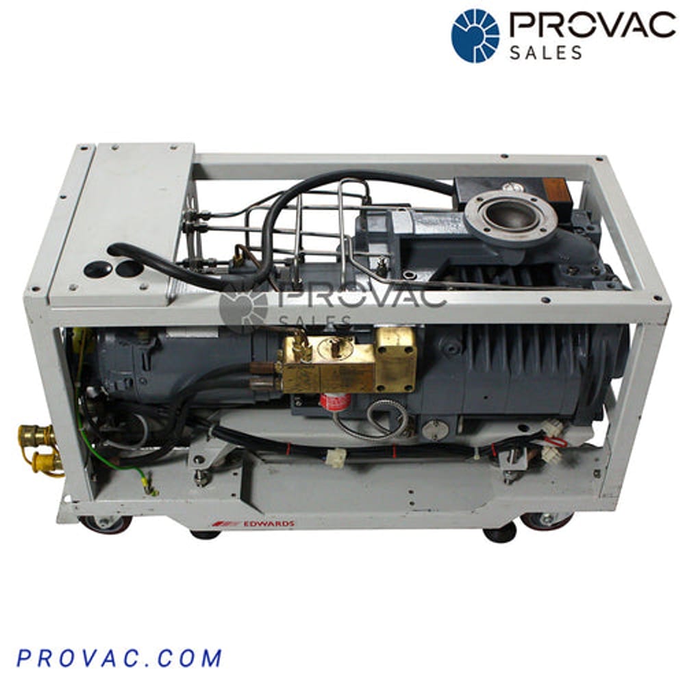 Edwards QDP-80 Dry Pump, Rebuilt