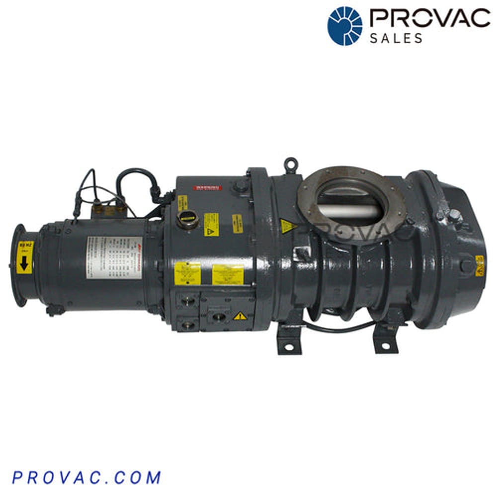 Edwards QMB-1200 Booster, Rebuilt, PFPE