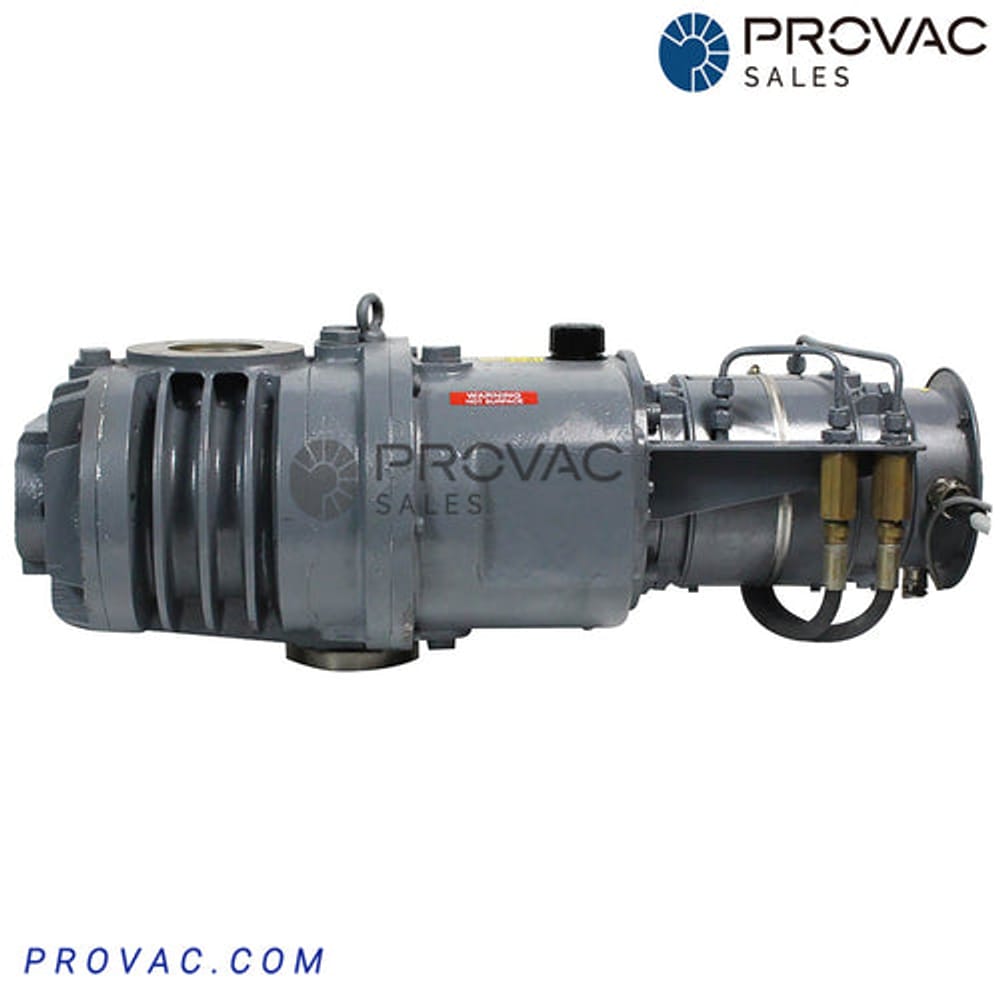 Edwards QMB-250 Booster, Rebuilt, PFPE