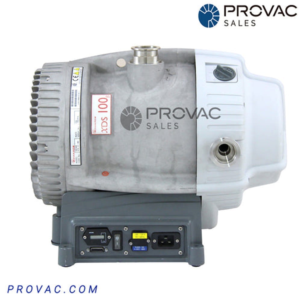 Edwards XDS-100B Scroll Pump, Rebuilt