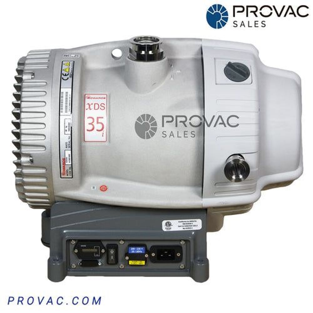Edwards XDS-35iE NGB Scroll Pump