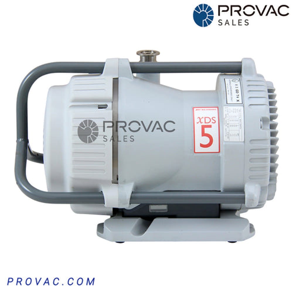 Edwards XDS-5 Scroll Pump, Rebuilt