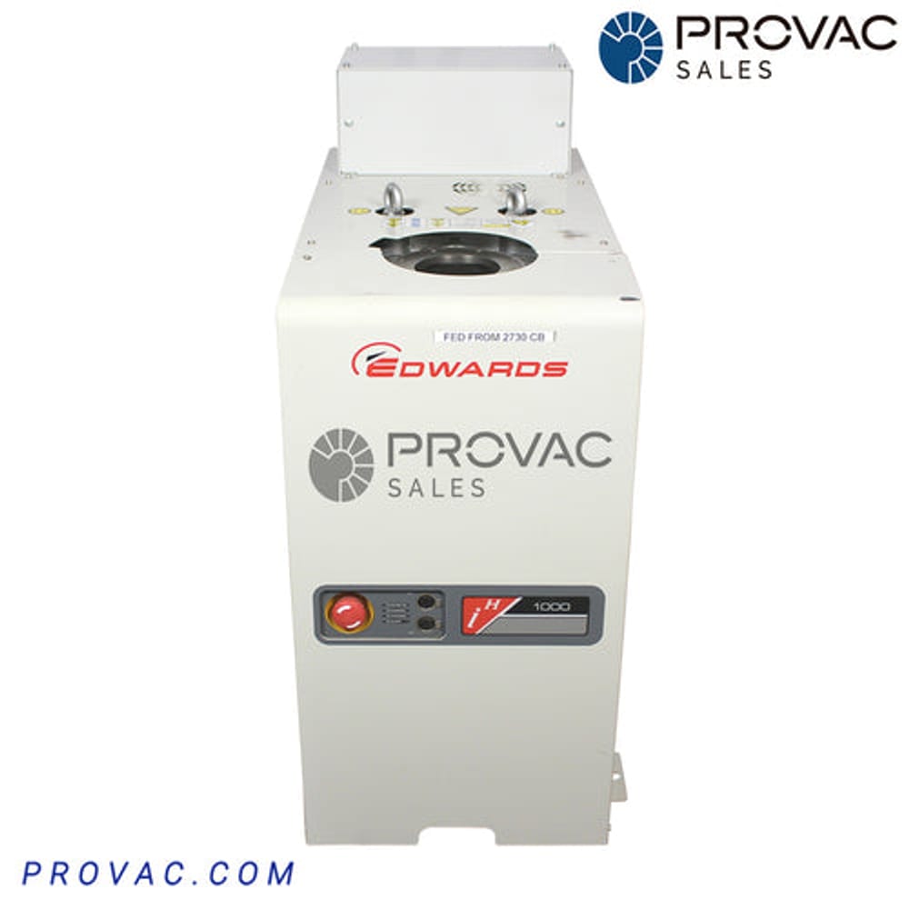 Edwards iH-1000 Dry Pump, Rebuilt