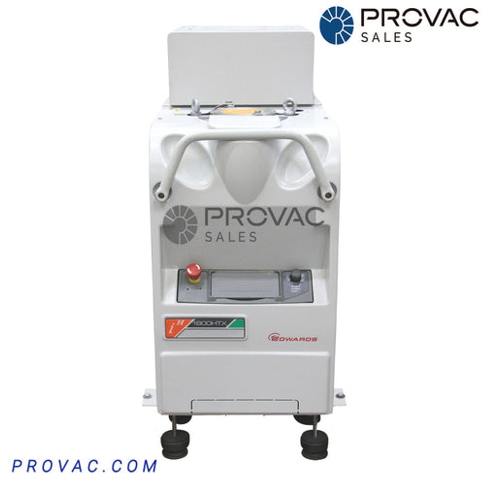 Edwards iH-1800HTX Dry Pump, Factory Rebuilt