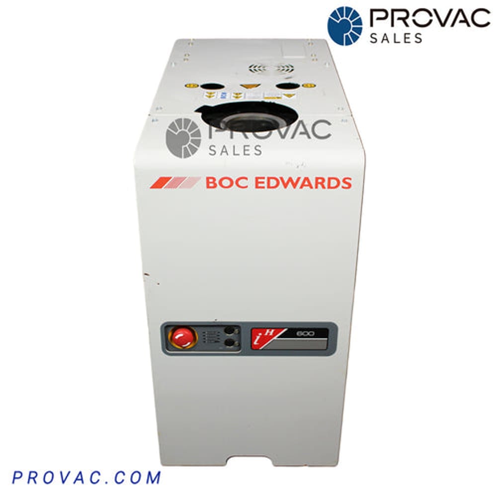 Edwards iH-600 Dry Pump, Rebuilt