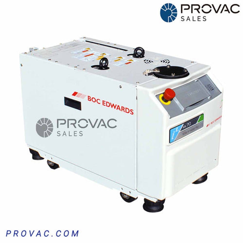 Edwards iL-70 Dry Pump, Rebuilt