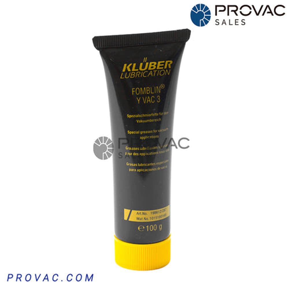Fomblin YVAC 3 High Vacuum Grease