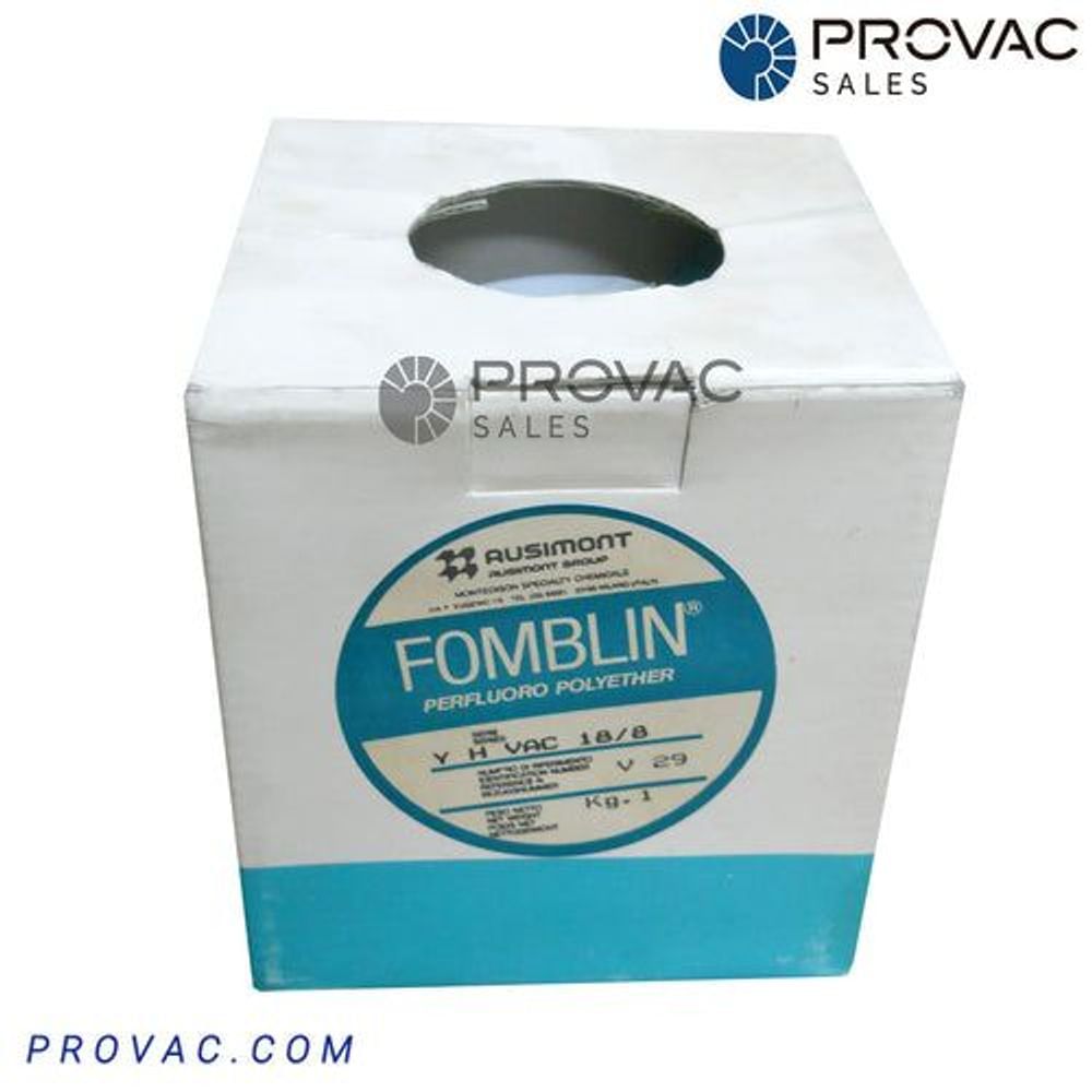 Fomblin Y H 18/8 Vacuum Fluid, Kilogram