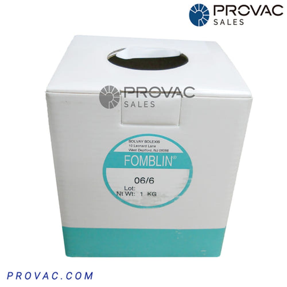 Fomblin Y L 06/6 Vacuum Fluid, Kilogram