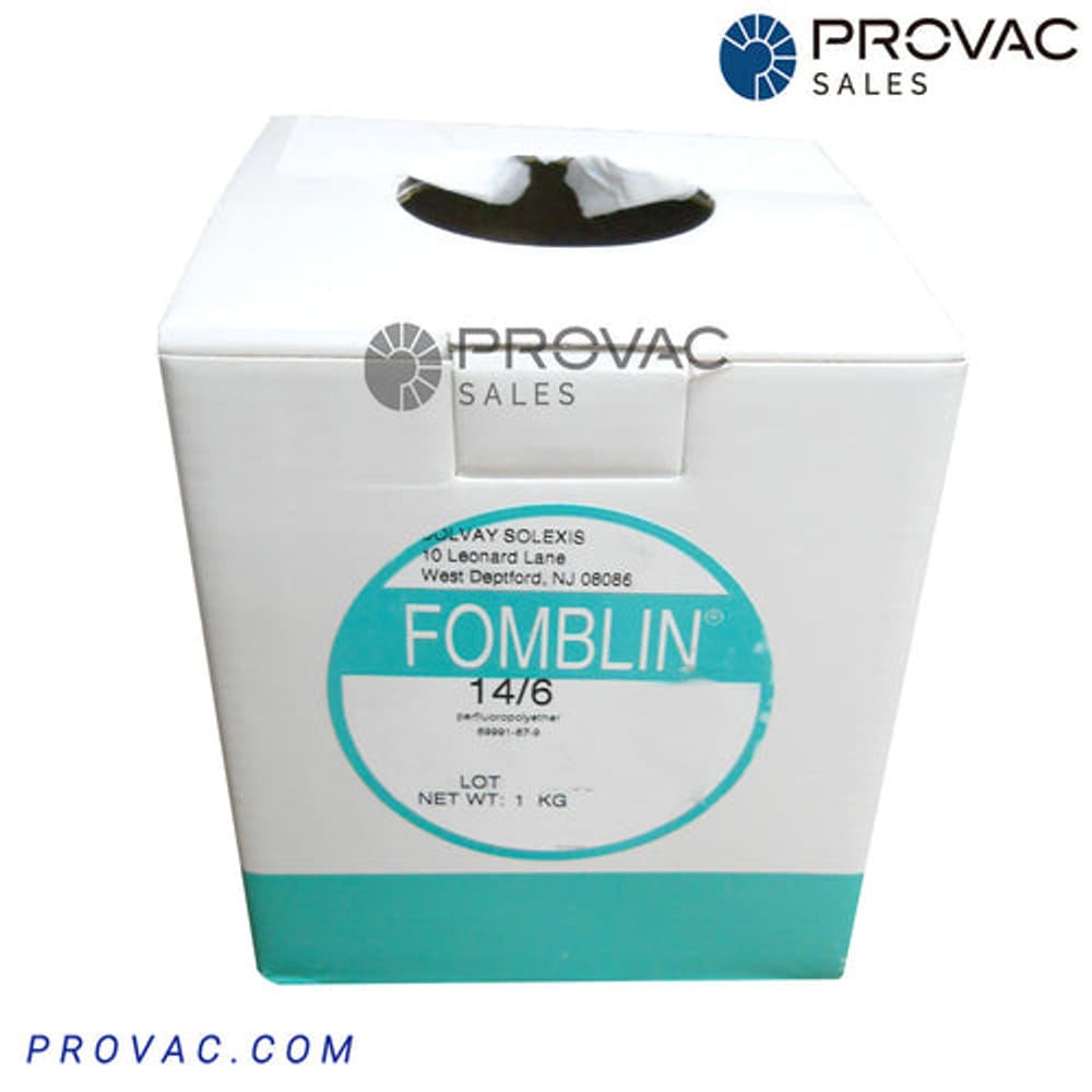Fomblin Y L 14/6 Vacuum Fluid, Kilogram