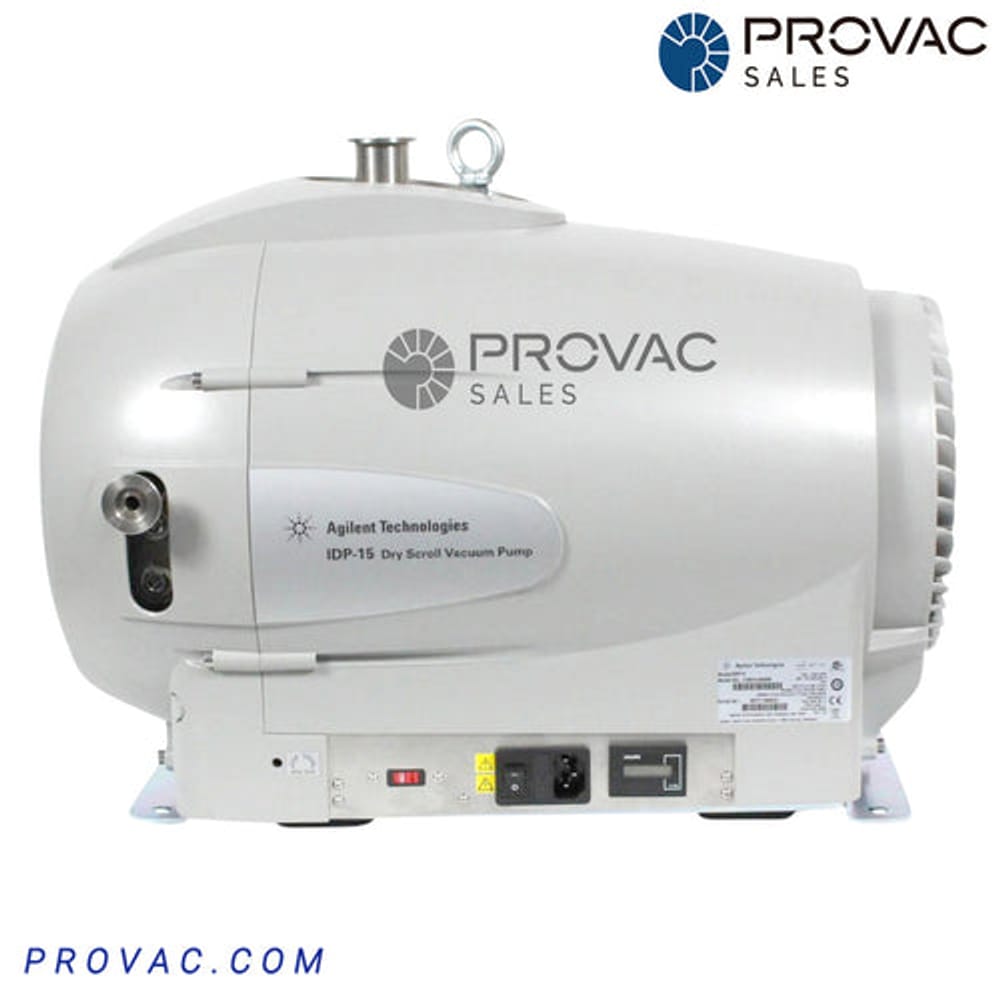 Agilent IDP-15 Scroll Pump