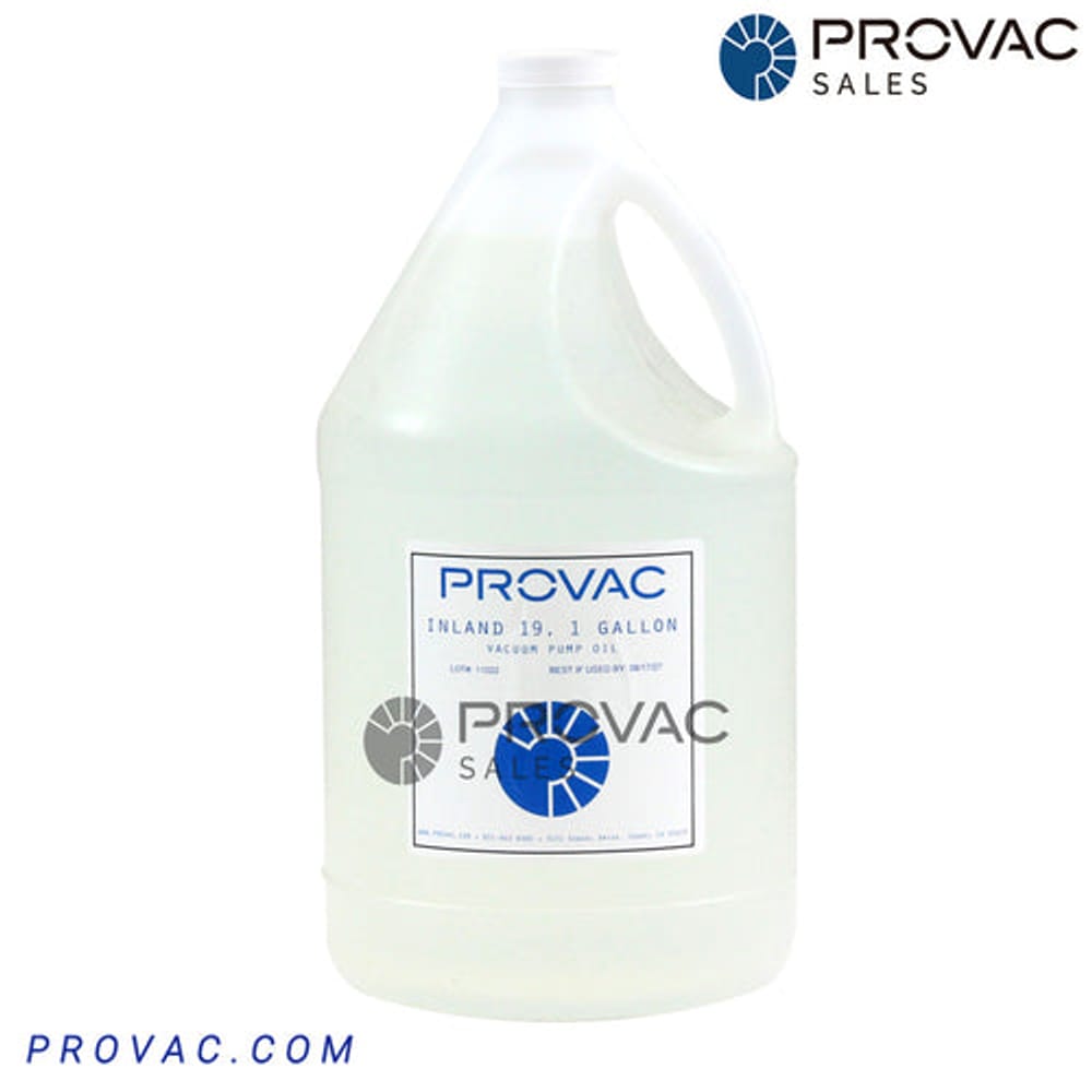 Inland 19 Vacuum Oil, 1 gallon