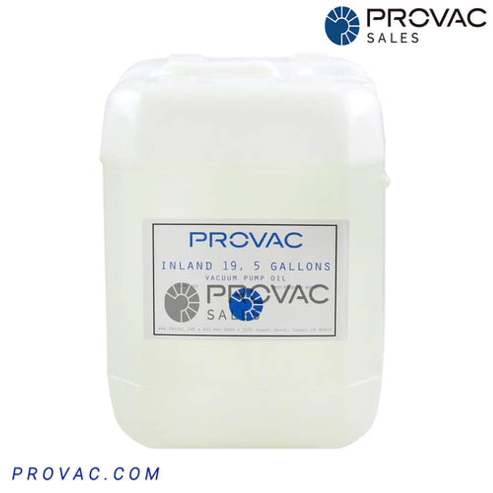 Inland 19 Vacuum Oil, 5 gallon