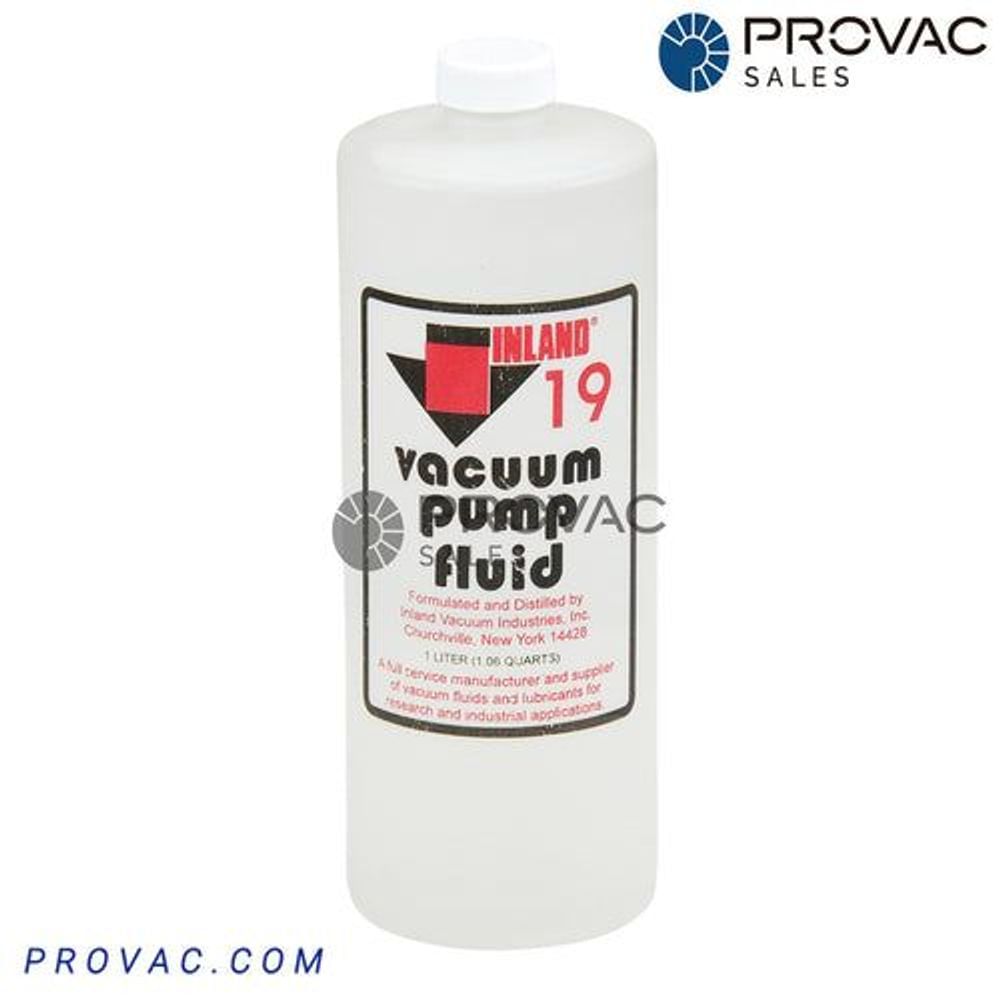 Inland 19 Vacuum Oil, 1 liter