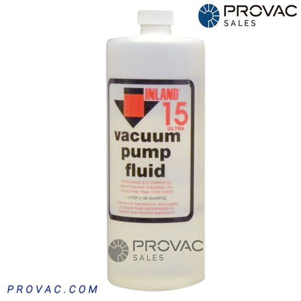 Inland 15 Ultra Vacuum Oil