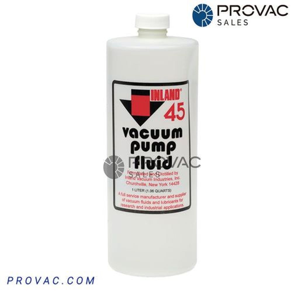 Inland 45 Vacuum Oil