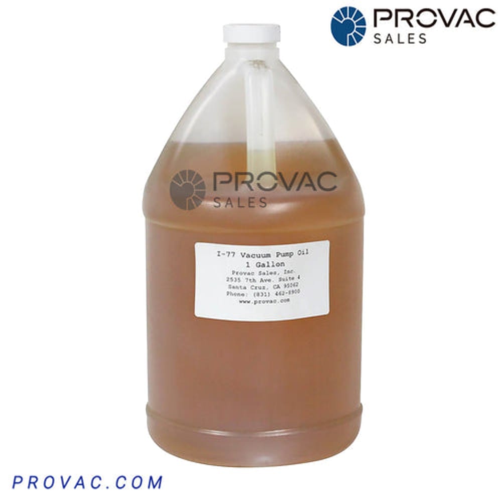 Inland 77 Vacuum Oil, 1 gallon
