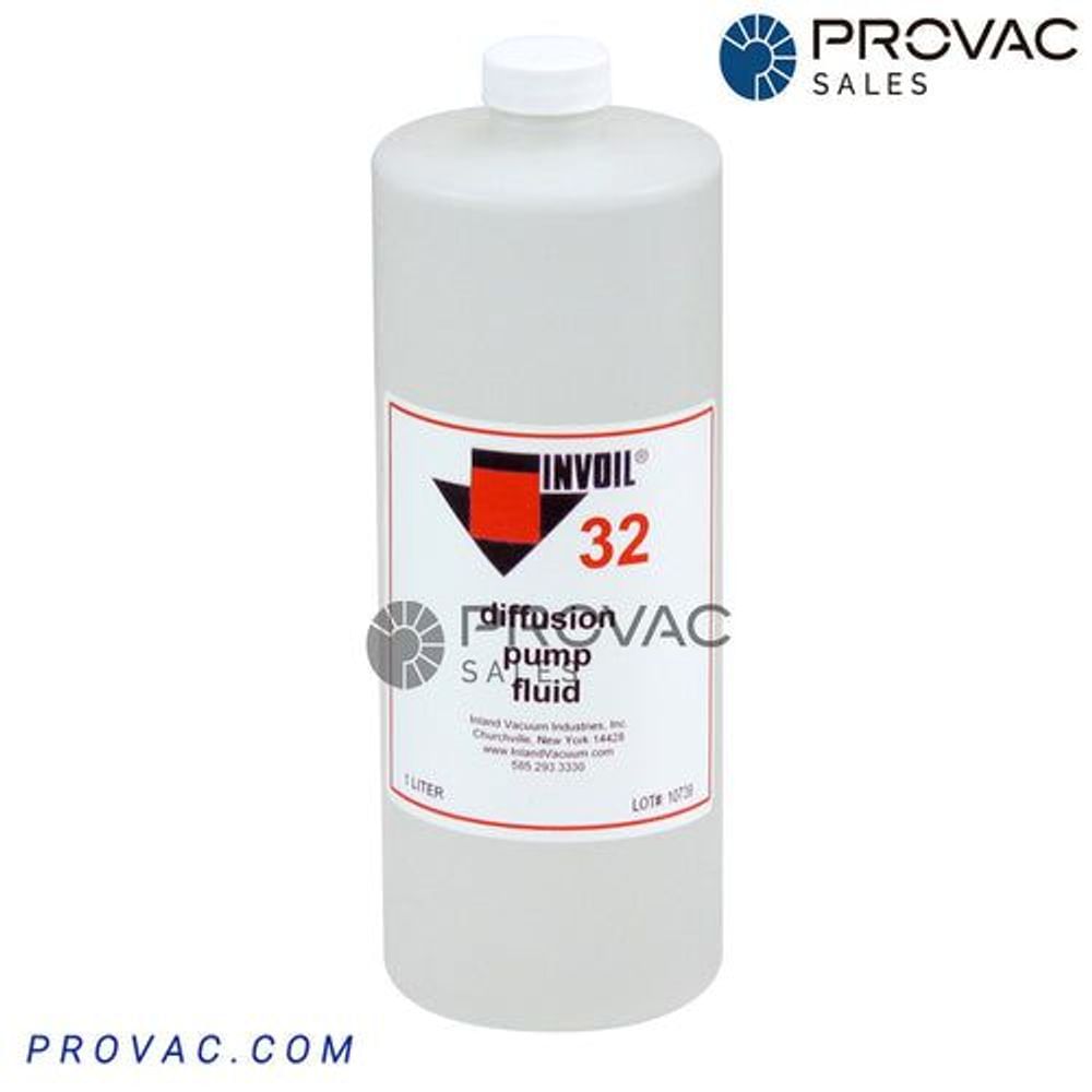 Invoil 32 Diffusion Pump Oil