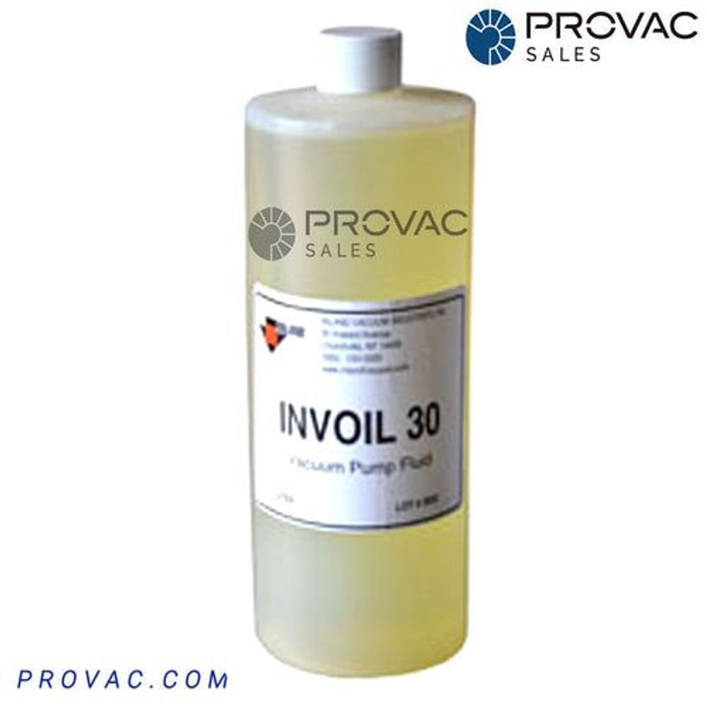 Invoil 30 Diffusion Pump Oil