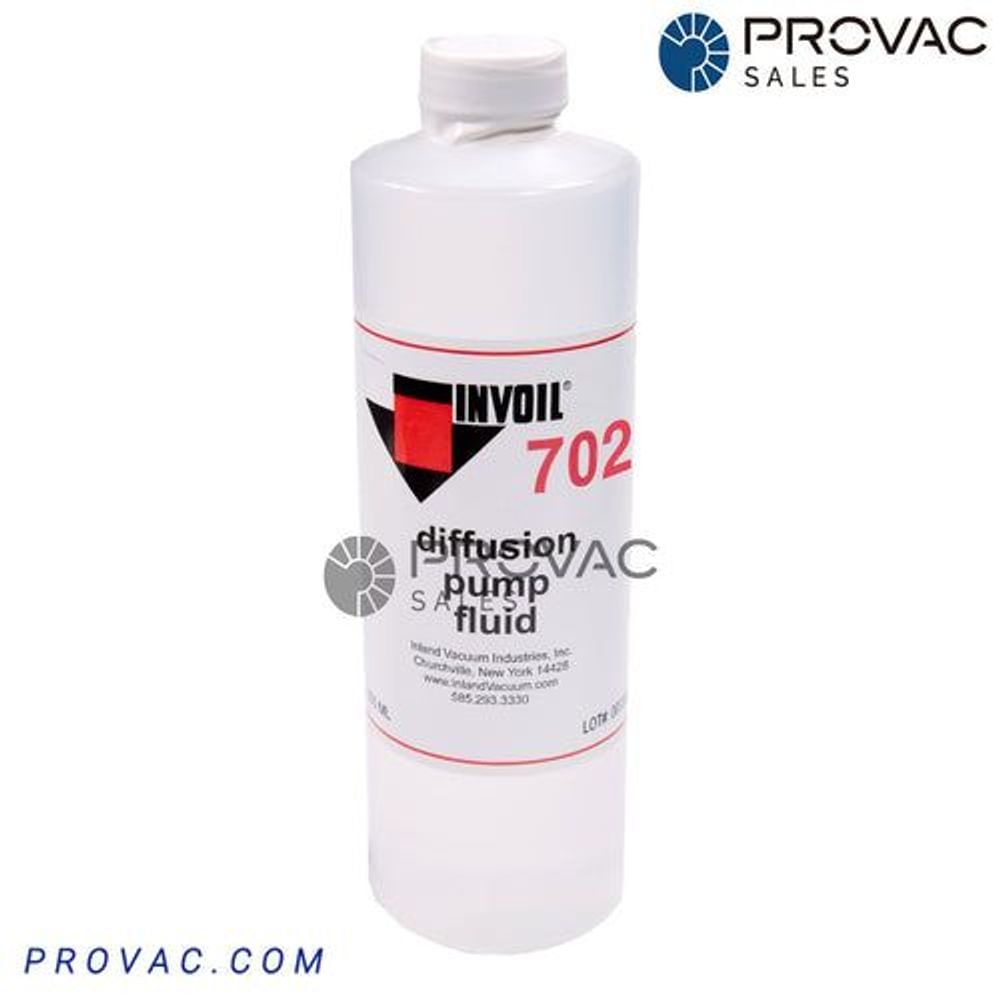 Invoil 702 Diffusion Pump Oil