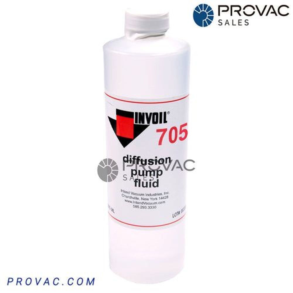 Invoil 705 Diffusion Pump Oil
