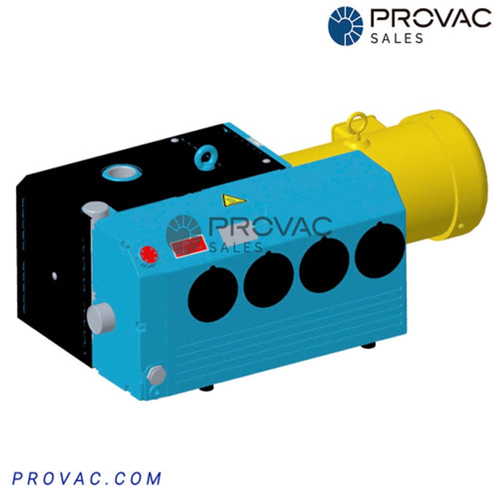 Kinney KVO 150 Rotary Vane Pump