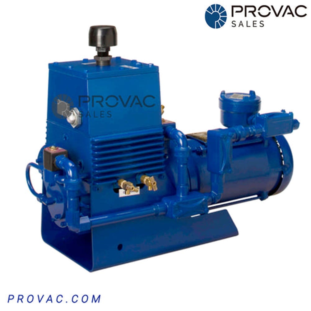 Kinney KTC 21 Rotary Piston Vacuum Pump