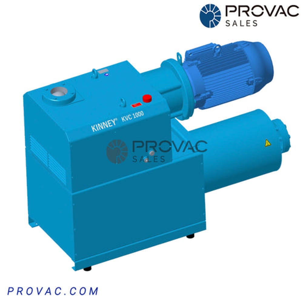Kinney KVC 1000 Dry Claw Pump
