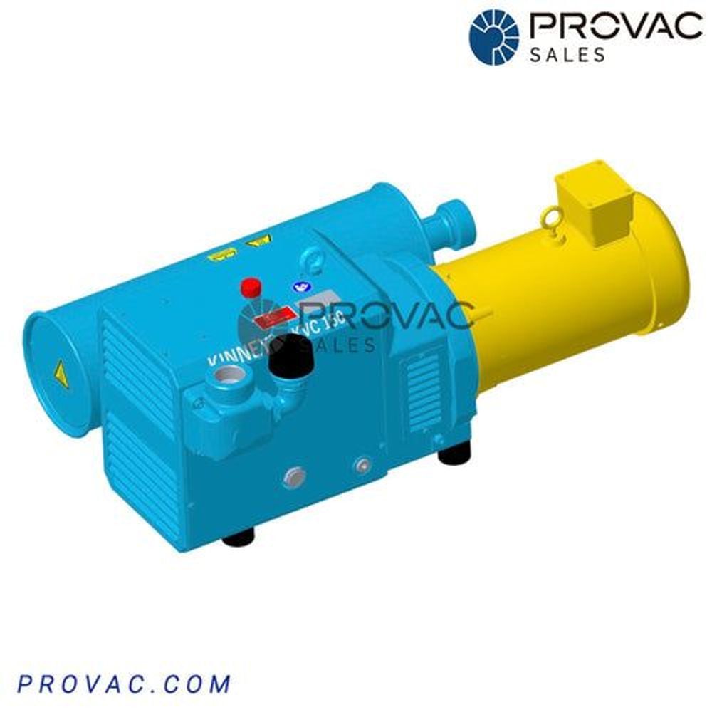 Kinney KVC 150 Dry Claw Pump