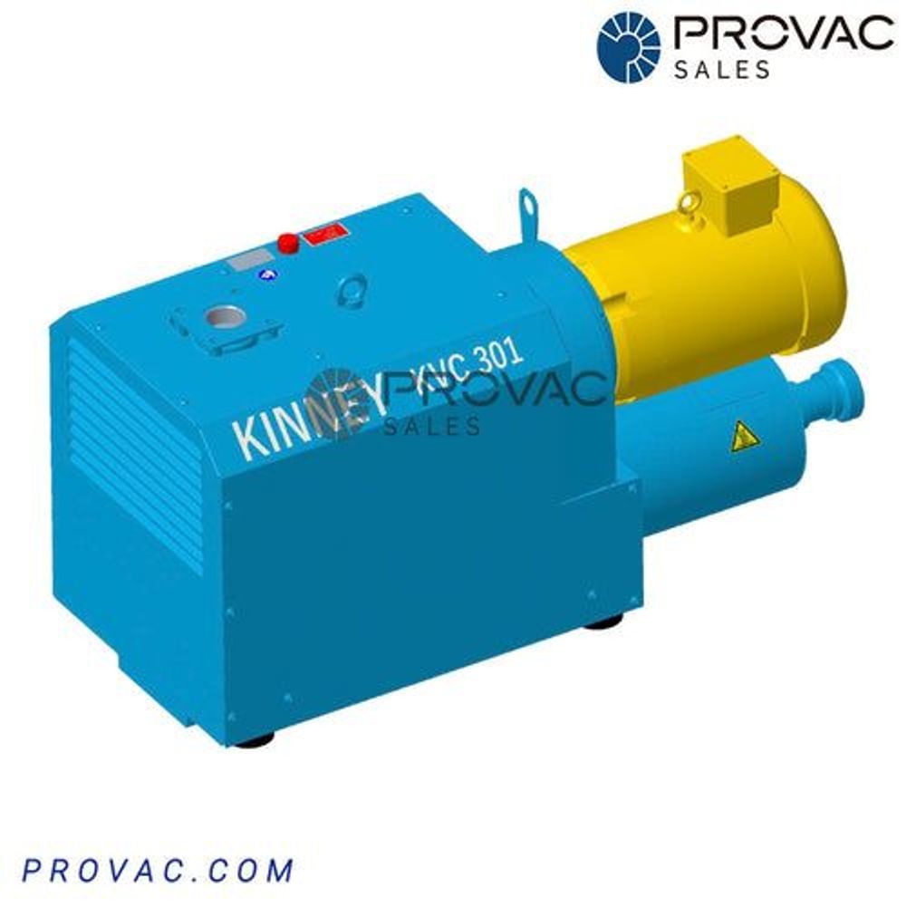 Kinney KVC 301 Dry Claw Pump