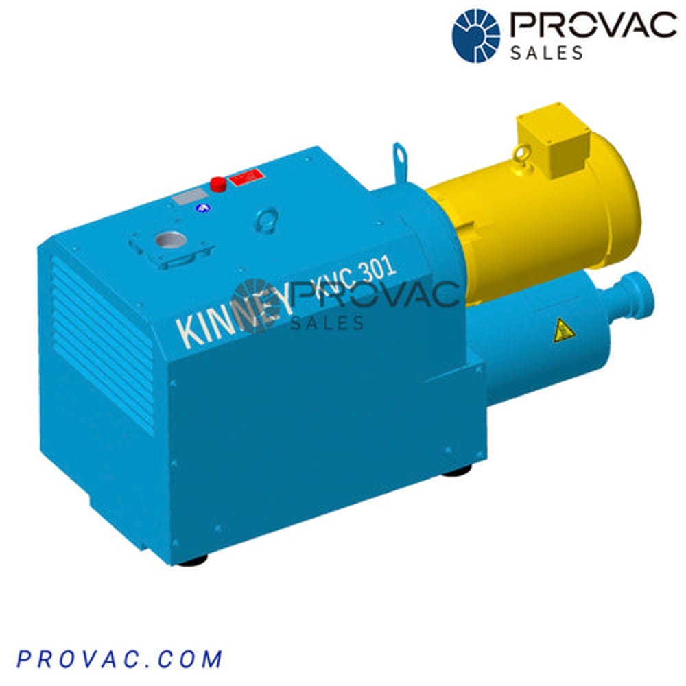 Kinney KVC 301 Dry Claw Pump