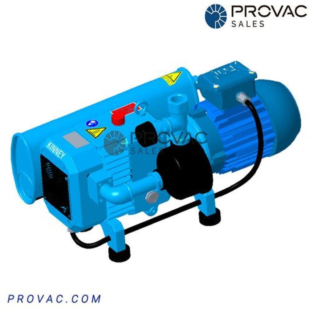 Kinney KVC 60 Dry Claw Pump