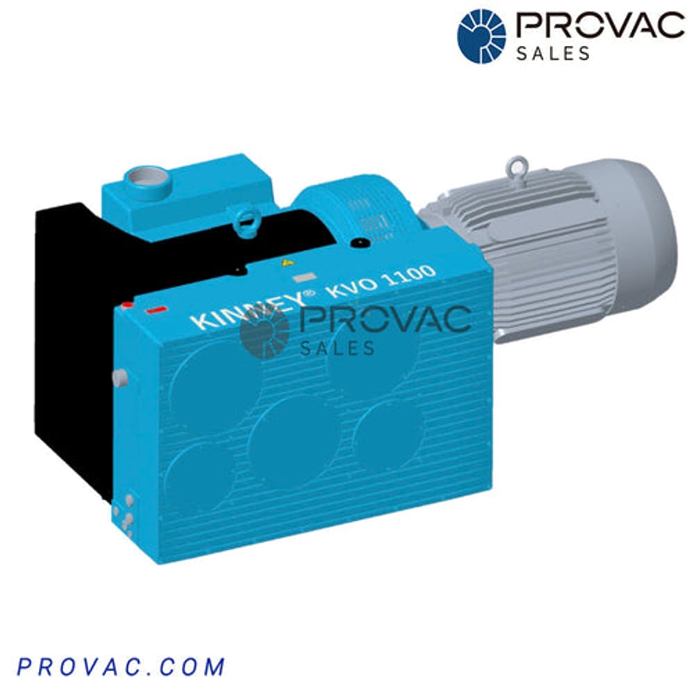 Kinney KVO 1300 Rotary Vane Pump