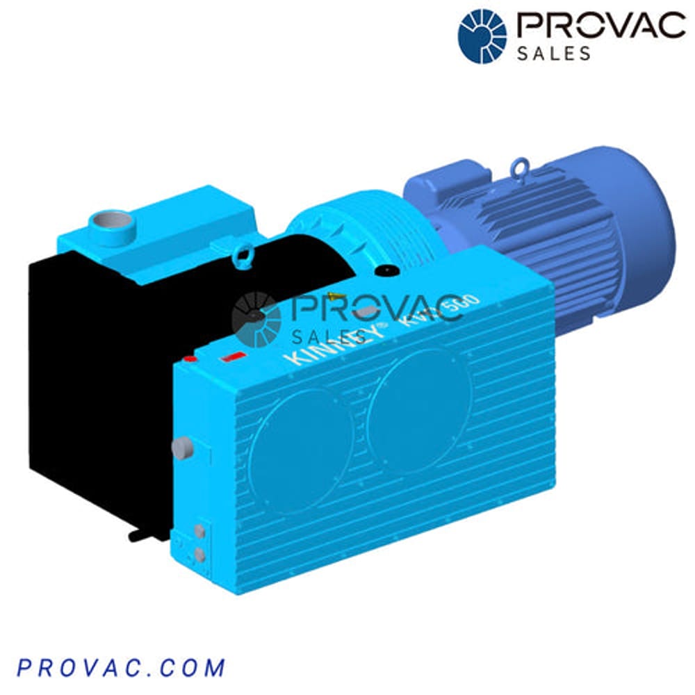 Kinney KVO 500 Rotary Vane Pump