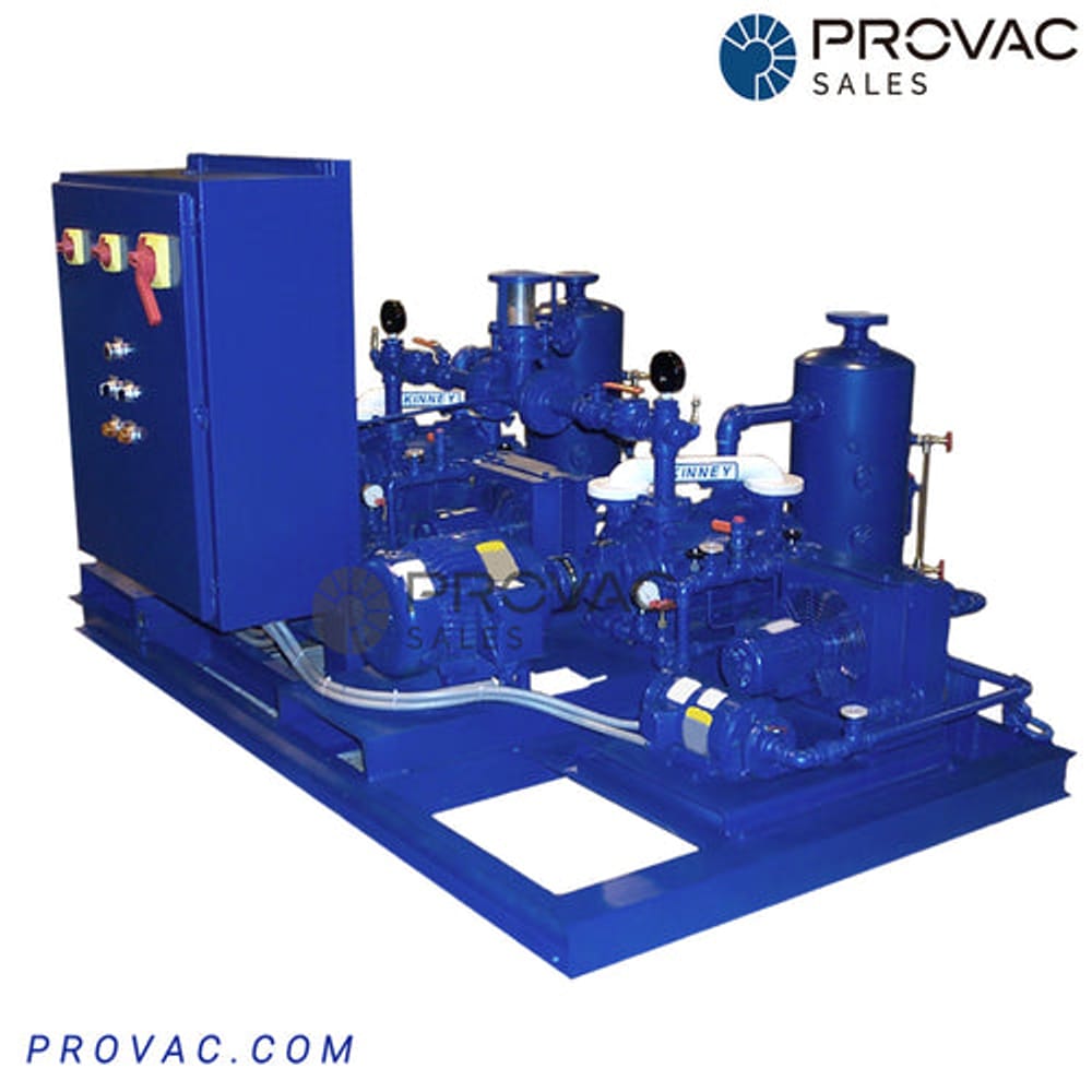 Kinney ACRP 100 Liquid Ring System