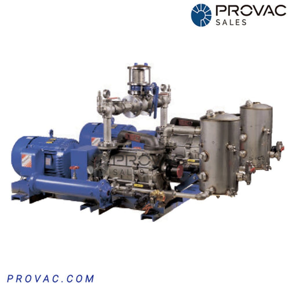Kinney DRDP 525 Liquid Ring System