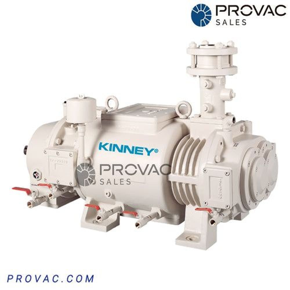 Kinney KDP 330 Dry Screw Vacuum Pump